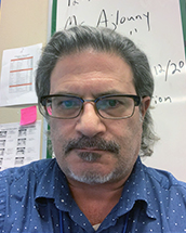 Mr. Ajlouny