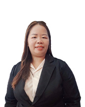 Ms. Dela Pena