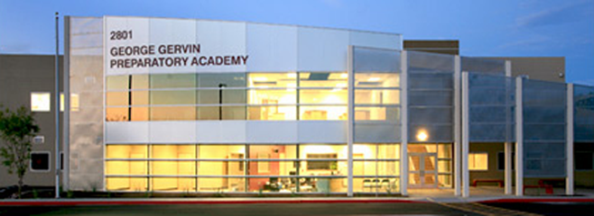 School image of George Gervin Prep Academy